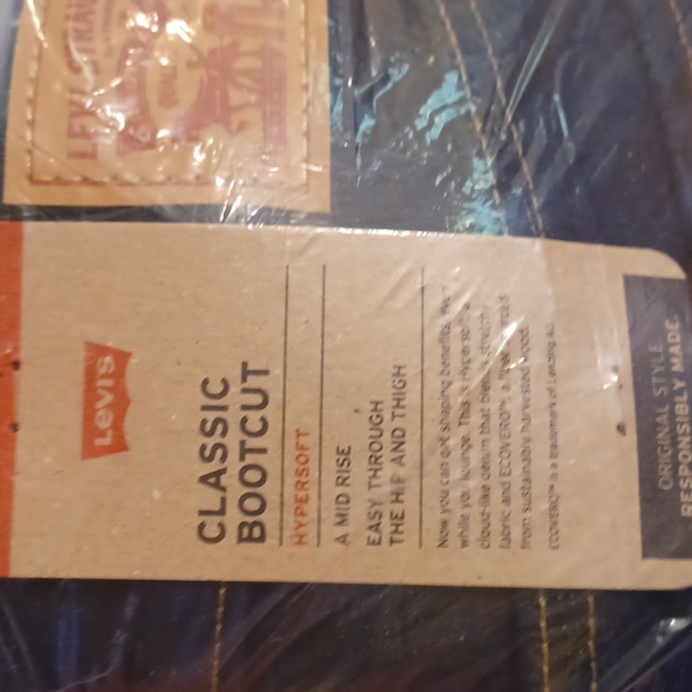 Levi's Classic Bootcut Jeans